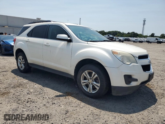 2012 Chevrolet Equinox 1LT z VIN 2GNALDEK9C1184092, wystawiony jako Copart lot #59728565 z przebiegiem 197 570 mil mil oraz Czysty tytuł • Clean title. Historia ofert i sprzedaży dostępna na DreamBid. Obrazek 4.