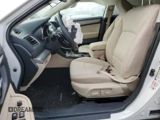 2019 Subaru Outback Premium with VIN 4S4BSAFCXK3379662, listed as a Copart auction lot 47283515 with 37,983 mi miles and Salvage Title. Bid and sale history available at carsss.com. Image 7.