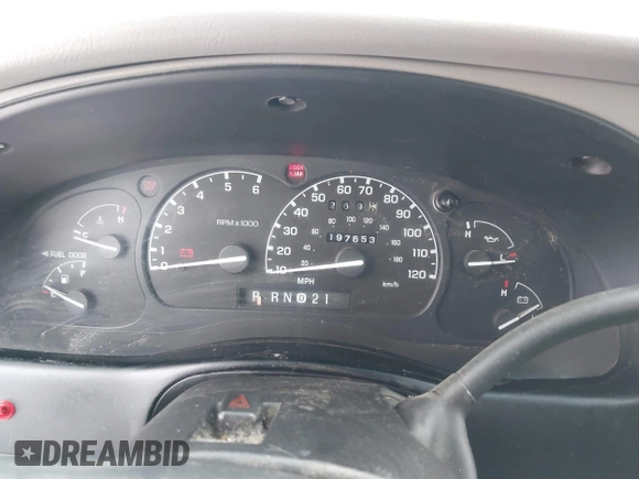 1998 Ford Explorer Sport z VIN 1FMYU24X4WUB60583, wystawiony jako IAAI lot #41611027 z przebiegiem 197 653 mil mil oraz . Historia ofert i sprzedaży dostępna na DreamBid. Obrazek 7.