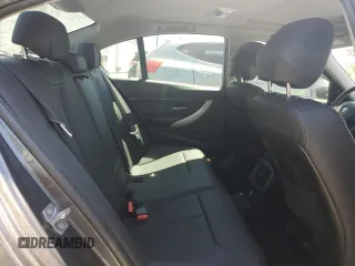 2014 BMW 3 Series 320i with VIN WBA3B1C50EP680059, listed as a Copart auction lot 53445255 with 140,233 mi miles and Salvage Title. Bid and sale history available at carsss.com. Image 10.