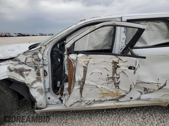 2019 Dodge Durango R/T with VIN 1C4SDHCT5KC525221, listed as a Copart auction lot 89130715 with Not provided miles and Non repairable. Bid and sale history available at DreamBid. Image 7.