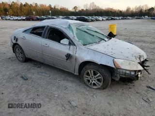 2005 Pontiac G6 with VIN 1G2ZG528154181164, listed as a Copart auction lot 86525864 with 163,365 mi miles and Salvage Title. Bid and sale history available at carsss.com. Image 4.