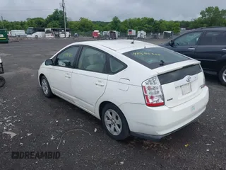 2007 Toyota Prius z VIN JTDKB20U777595383, wystawiony jako IAAI lot #42390565 z przebiegiem 216 447 mil mil oraz . Historia ofert i sprzedaży dostępna na DreamBid. Obrazek 3.