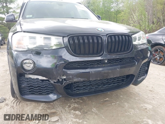 2016 BMW X3 xDrive35i z VIN 5UXWX7C59G0R16920, wystawiony jako IAAI lot #42197045 z przebiegiem 114 116 mil mil oraz . Historia ofert i sprzedaży dostępna na DreamBid. Obrazek 17.