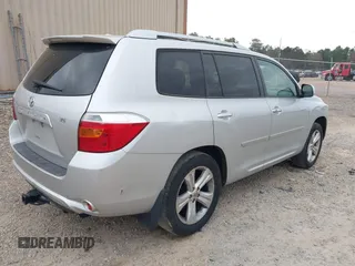 2009 Toyota Highlander Limited z VIN JTEDS42AX92083331, wystawiony jako IAAI lot #41868707 z przebiegiem 302 108 mil mil oraz . Historia ofert i sprzedaży dostępna na DreamBid. Obrazek 4.
