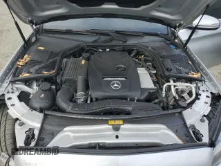 2016 Mercedes-Benz C 300 with VIN 55SWF4JB2GU166997, listed as a Copart auction lot 47840625 with 117,596 mi miles and Salvage Title. Bid and sale history available at carsss.com. Image 12.