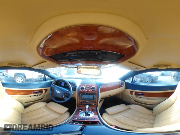 2004 Bentley Continental GT GT z VIN SCBCR63W74C022462, wystawiony jako IAAI lot #41586694 z przebiegiem 36 966 mil mil oraz . Historia ofert i sprzedaży dostępna na DreamBid. Obrazek 24.