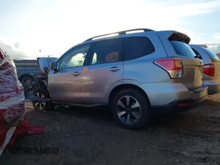 2017 Subaru Forester Premium with VIN JF2SJAGC7HH418839, listed as a IAAI auction lot 41523343 with 1 mi miles. Bid and sale history available at carsss.com. Image 14.
