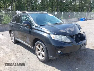 2012 Lexus RX 350 с VIN 2T2ZK1BA0CC078216, выставлен на аукционе IAAI как лот 42572594 с пробегом 175 759 миль миль и . История ставок и продаж доступна на DreamBid. Изображение 1.
