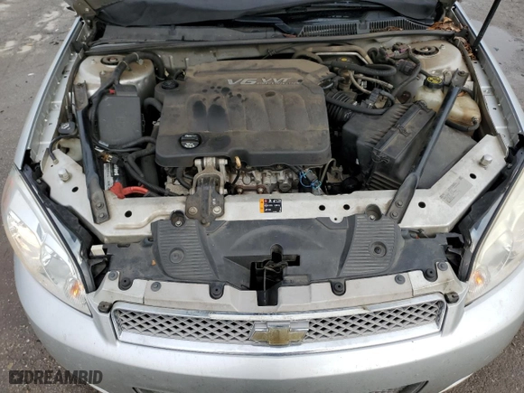 2015 Chevrolet Impala Limited LS with VIN 2G1WA5E30F1160280, listed as a Copart auction lot 44778515 with 197,124 mi miles and Salvage Title. Bid and sale history available at carsss.com. Image 11.