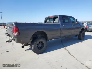 2016 Ram 2500 Tradesman with VIN 3C6UR5HL7GG177077, listed as a Copart auction lot 41726435 with 0 mi miles and Salvage Title. Bid and sale history available at carsss.com. Image 3.