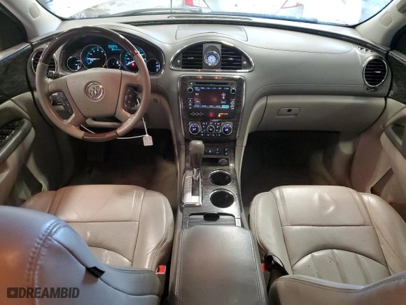 2014 Buick Enclave Leather with VIN 5GAKVBKD2EJ113022, listed as a Copart auction lot 50652505 with 213,197 mi miles and Non Repairable. Bid and sale history available at carsss.com. Image 8.