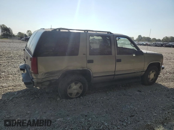 1999 GMC Yukon with VIN 1GKEK13R5XJ725991, listed as a Copart auction lot 71176784 with 245,481 mi miles and Clean Title. Bid and sale history available at carsss.com. Image 3.