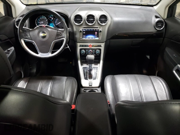 2014 Chevrolet Captiva Sport LT with VIN 3GNAL3EKXES587466, listed as a Copart auction lot 77023014 with 157,843 mi miles and Salvage Title. Bid and sale history available at DreamBid. Image 8.