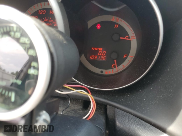 2007 Mazda 3 Mazdaspeed3 Sport z VIN JM1BK34L771720604, wystawiony jako Copart lot #60815855 z przebiegiem 109 136 mil mil oraz Czysty tytuł • Clean title. Historia ofert i sprzedaży dostępna na DreamBid. Obrazek 9.