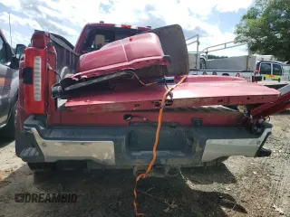2024 Ford F-350 XL с VIN 1FT8W3DT2REF06548, выставлен на аукционе Copart как лот 54759725 с пробегом 11 398 миль миль и Чистый • Clean title. История ставок и продаж доступна на DreamBid. Изображение 6.