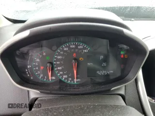 2018 Chevrolet Sonic LT z VIN 1G1JD6SGXJ4100342, wystawiony jako Copart lot #49188795 z przebiegiem 92 254 mil mil oraz Szkoda całkowita • Salvage title. Historia ofert i sprzedaży dostępna na DreamBid. Obrazek 9.