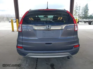 2016 Honda CR-V EX-L with VIN 2HKRM4H79GH601280, listed as a IAAI auction lot 41819163 with 81,413 mi miles. Bid and sale history available at carsss.com. Image 16.