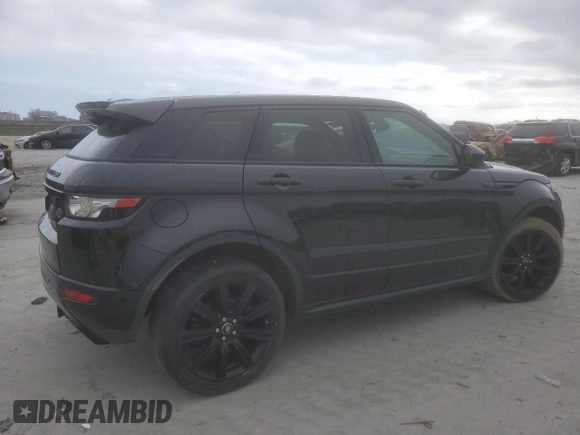 2014 Land Rover Range Rover Evoque Dynamic с VIN SALVT2BG3EH898632, выставлен на аукционе Copart как лот 44534655 с пробегом Не указан миль и Чистый • Clean title. История ставок и продаж доступна на DreamBid. Изображение 3.