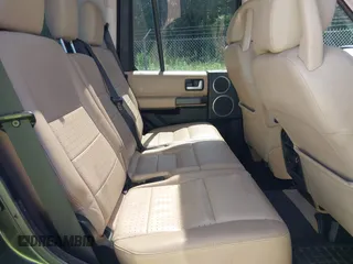 2005 Land Rover LR3 SE z VIN SALAD25405A326701, wystawiony jako IAAI lot #42504979 z przebiegiem 212 359 mil mil oraz . Historia ofert i sprzedaży dostępna na DreamBid. Obrazek 8.