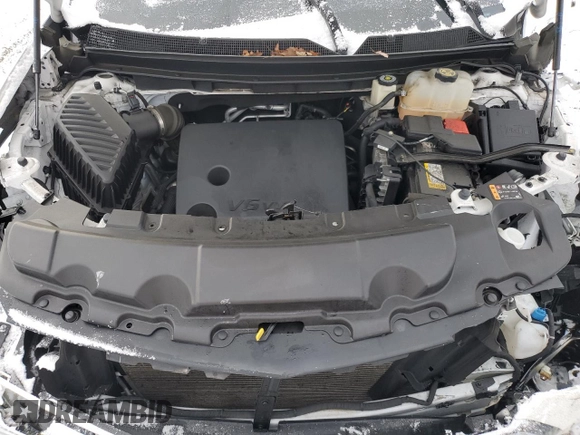 2021 Chevrolet Traverse LT z VIN 1GNERHKWXMJ252163, wystawiony jako Copart lot #43426355 z przebiegiem 40 796 mil mil oraz Szkoda całkowita • Salvage title. Historia ofert i sprzedaży dostępna na DreamBid. Obrazek 14.