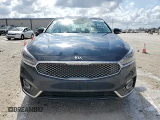 2017 Kia Cadenza Premium with VIN KNALC4J16H5062677, listed as a Copart auction lot 43120585 with 62,610 mi miles and Salvage Title. Bid and sale history available at carsss.com. Image 5.