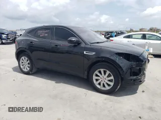 2020 Jaguar E-Pace z VIN SADFK2FX8L1006040, wystawiony jako Copart lot #55666455 z przebiegiem 47 830 mil mil oraz Szkody całkowita. Historia ofert i sprzedaży dostępna na DreamBid. Obrazek 4.