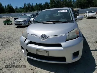 2013 Scion xD with VIN JTKKUPB43D1032634, listed as a Copart auction lot 64793465 with 74,065 mi miles and Salvage title. Bid and sale history available at DreamBid. Image 13.
