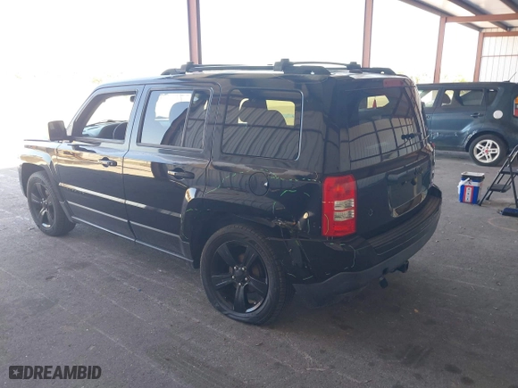2014 Jeep Patriot Sport with VIN 1C4NJPBAXED674738, listed as a IAAI auction lot 41892402 with 108,457 mi miles. Bid and sale history available at carsss.com. Image 3.