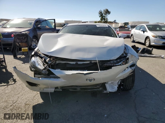 2017 Toyota 86 with VIN JF1ZNAA11H8709982, listed as a Copart auction lot 72845834 with 94,448 mi miles and Salvage Title. Bid and sale history available at carsss.com. Image 5.