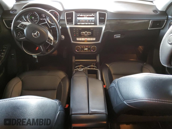 2013 Mercedes-Benz M 350 with VIN 4JGDA2EB1DA186227, listed as a Copart auction lot 51493545 with 166,288 mi miles and Clean Title. Bid and sale history available at carsss.com. Image 8.