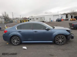 2013 Subaru Legacy 2.5i Sport with VIN 4S3BMBG60D3033698, listed as a IAAI auction lot 41945032 with 130,204 mi miles. Bid and sale history available at carsss.com. Image 13.