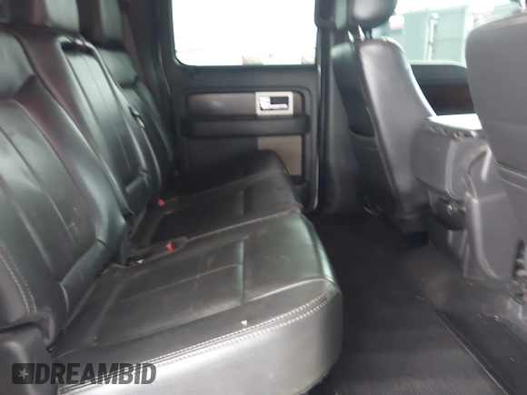 2012 Ford F-150 XL with VIN 1FTFW1EF7CFB06586, listed as a IAAI auction lot 42075498 with 167,391 mi miles and . Bid and sale history available at DreamBid. Image 8.