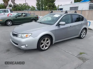 2008 Subaru Impreza Outback Special Sports z VIN JF1GH63608H827428, wystawiony jako IAAI lot #42458583 z przebiegiem 213 381 mil mil oraz . Historia ofert i sprzedaży dostępna na DreamBid. Obrazek 2.