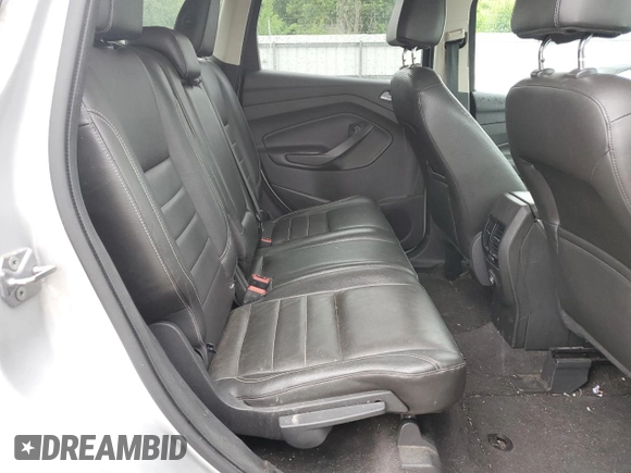 2013 Ford Escape SEL with VIN 1FMCU9HX1DUA60189, listed as a Copart auction lot 60937895 with 159,057 mi miles and Clean title. Bid and sale history available at DreamBid. Image 10.