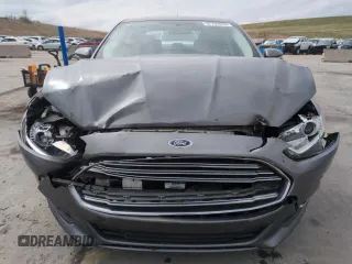 2014 Ford Fusion SE with VIN 3FA6P0H77ER148781, listed as a Copart auction lot 52709055 with 94,051 mi miles and Salvage Title. Bid and sale history available at carsss.com. Image 5.
