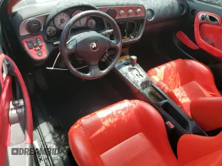 2002 Acura RSX Auto with VIN JH4DC54882C011723, listed as a Copart auction lot 64187865 with 106,692 mi miles and Clean title. Bid and sale history available at DreamBid. Image 8.
