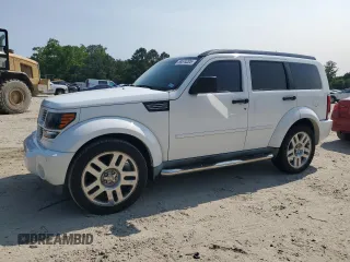 2011 Dodge Nitro Heat z VIN 1D4PT4GK1BW597280, wystawiony jako Copart lot #58574205 z przebiegiem 156 578 mil mil oraz Szkoda całkowita • Salvage title. Historia ofert i sprzedaży dostępna na DreamBid. Obrazek 1.