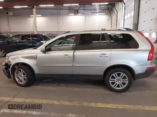 2007 Volvo XC90 V8 with VIN YV4CZ852871404564, listed as a IAAI auction lot 41429219 with 152,512 mi miles. Bid and sale history available at carsss.com. Image 14.