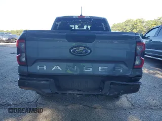 2024 Ford Ranger XLT с VIN 1FTER4HH0RLE28921, выставлен на аукционе Copart как лот 64649355 с пробегом 5 908 миль миль и Списание • Salvage title. История ставок и продаж доступна на DreamBid. Изображение 6.