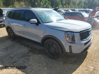 2022 Kia Telluride SX с VIN 5XYP5DHC4NG284496, выставлен на аукционе Copart как лот 73887994 с пробегом Не указан миль и На запчасти • Non repairable. История ставок и продаж доступна на DreamBid. Изображение 4.
