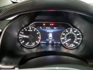 2023 Nissan Murano SL z VIN 5N1AZ2CS3PC136310, wystawiony jako Copart lot #51157325 z przebiegiem 27 084 mil mil oraz Szkoda całkowita • Salvage title. Historia ofert i sprzedaży dostępna na DreamBid. Obrazek 9.
