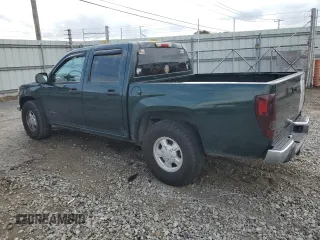 2005 Chevrolet Colorado 1SB LS Z85 with VIN 1GCCS136158279853, listed as a Copart auction lot 78640384 with 236,492 mi miles and Clean Title. Bid and sale history available at carsss.com. Image 2.