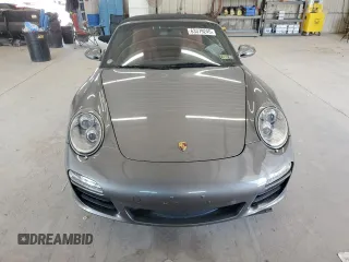 2009 Porsche 911 Carrera with VIN WP0CA29999S740784, listed as a Copart auction lot 63379245 with 73,244 mi miles and Salvage title. Bid and sale history available at DreamBid. Image 5.