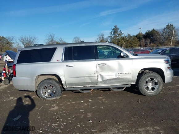 2016 Chevrolet Suburban LT with VIN 1GNSKHKC7GR148572, listed as a IAAI auction lot 41446552 with NaN miles. Bid and sale history available at carsss.com. Image 13.