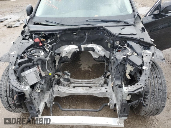 2018 Infiniti Q50 Sport with VIN JN1EV7AP8JM359508, listed as a Copart auction lot 87256854 with Not Provided miles and Salvage Title. Bid and sale history available at carsss.com. Image 11.