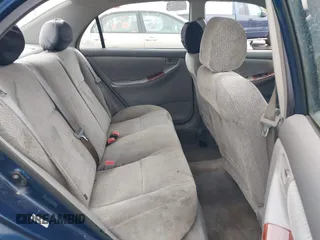 2003 Toyota Corolla CE with VIN 1NXBR32E13Z052044, listed as a IAAI auction lot 42013132 with 230,952 mi miles and . Bid and sale history available at DreamBid. Image 8.
