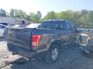 2016 Ford F-150 XL z VIN 1FTEX1CP9GKD62102, wystawiony jako IAAI lot #42019692 z przebiegiem 119 590 mil mil oraz . Historia ofert i sprzedaży dostępna na DreamBid. Obrazek 13.