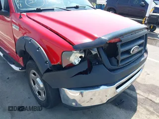 2008 Ford F-150 XL with VIN 1FTRF12268KE43778, listed as a IAAI auction lot 42472429 with 165,015 mi miles and . Bid and sale history available at DreamBid. Image 6.