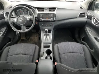 2017 Nissan Sentra S with VIN 3N1AB7AP1HY359798, listed as a Copart auction lot 52232745 with 114,671 mi miles and Clean Title. Bid and sale history available at carsss.com. Image 8.